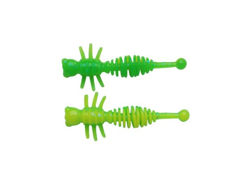 PWRBT PWR Larvae 40mm Sprng Grn/Snsn Ylw