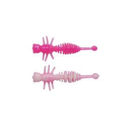 PWRBT PWR Larvae 40mm Pink/White