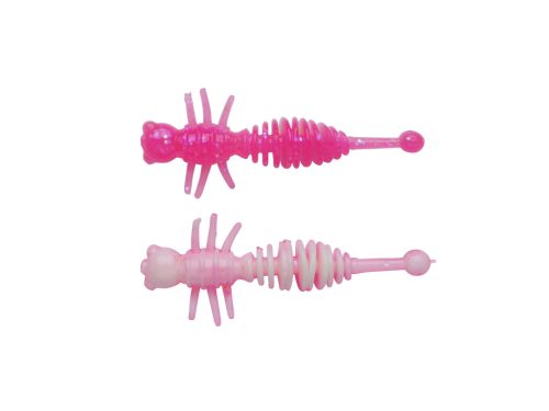 PWRBT PWR Larvae 40mm Pink/White