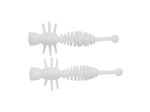PWRBT PWR Larvae 55mm Milky White