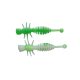 PWRBT PWR Larvae 55mm Sprng Grn/White