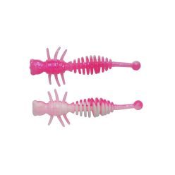 PWRBT PWR Larvae 55mm Pink/White