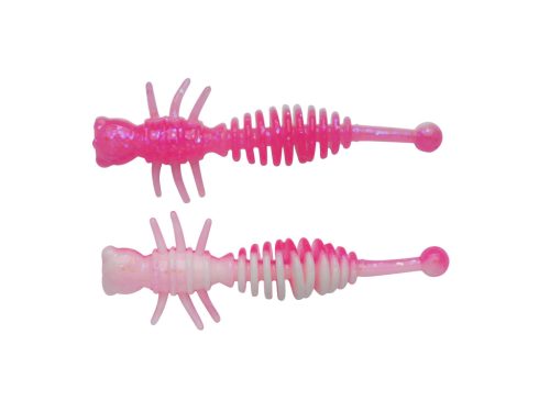 PWRBT PWR Larvae 55mm Pink/White