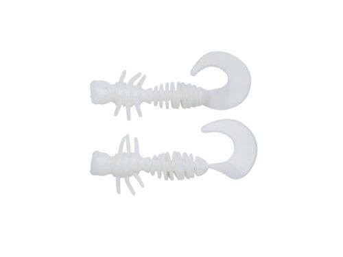 PWRBT PWR Curly 40mm Milky White