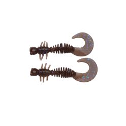 PWRBT PWR Curly 40mm Trout Pellet