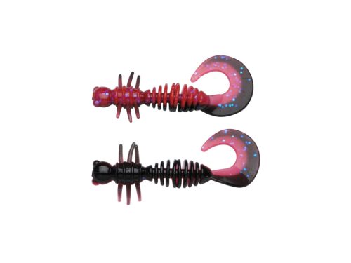 PWRBT PWR Curly 40mm Slmn Egg Red/ Black