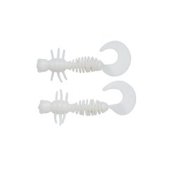 PWRBT PWR Curly 55mm Milky White