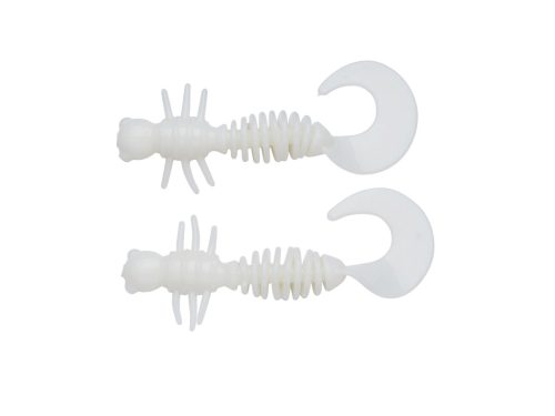 PWRBT PWR Curly 55mm Milky White