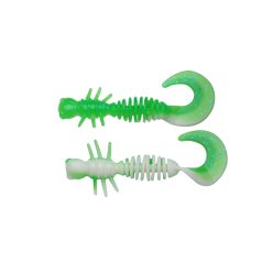 PWRBT PWR Curly 55mm Sprng Grn/White