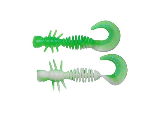 PWRBT PWR Curly 55mm Sprng Grn/White