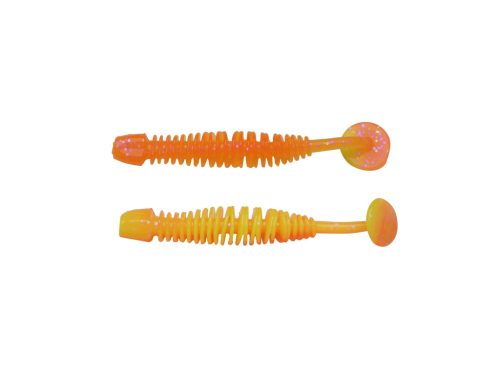 PWRBT PWR Leech 50mmFL Orng/Snsne Ylw
