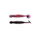 PWRBT PWR Leech 50mmSalmon Egg Red/Black