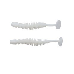 PWRBT PWR Leech 60mmMilky White