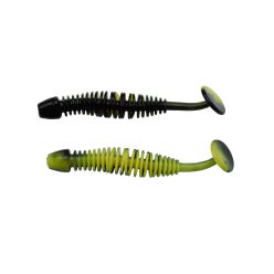 PWRBT PWR Leech 60mmBlack/Snsne Ylw