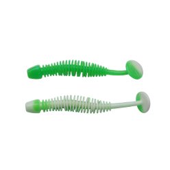 PWRBT PWR Leech 60mmSprng Grn/White