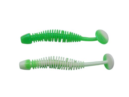 PWRBT PWR Leech 60mmSprng Grn/White