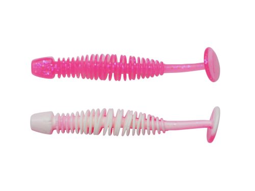 PWRBT PWR Leech 60mmPink/White