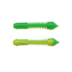 PWRBT PWR Pillar 55mmSprng Grn/Snsne Ylw