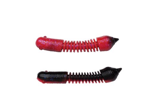 PWRBT PWR Pillar 55mm Slmn Egg Rd/ Black