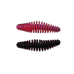PWRBT PWR Pupa 45mm Slmon Egg Red/ Black
