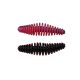 PWRBT PWR Pupa 45mm Slmon Egg Red/ Black
