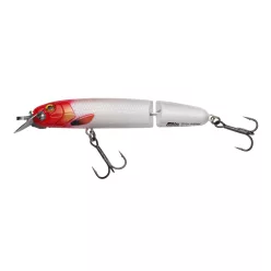 Hi-Lo Jointed sinking 9cm Red Head