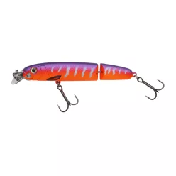 Hi-Lo Jointed sinking 12cm Red Tiger