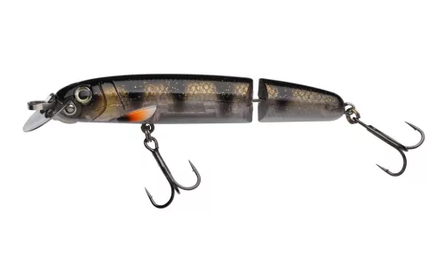 Hi-Lo Jointed sinking 12cm Bronze Bomber