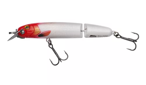Hi-Lo Jointed sinking 12cm Red Head