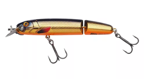Hi-Lo Jointed sinking 12cm Gold Black Or