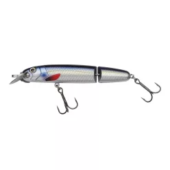 Hi-Lo Jointed sinking 12cm Blue Herring