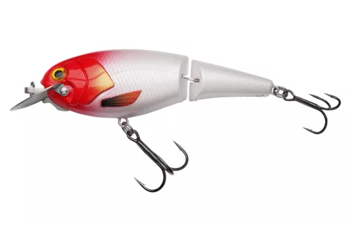 Hi-Lo Jointed floating 9cm Red Head