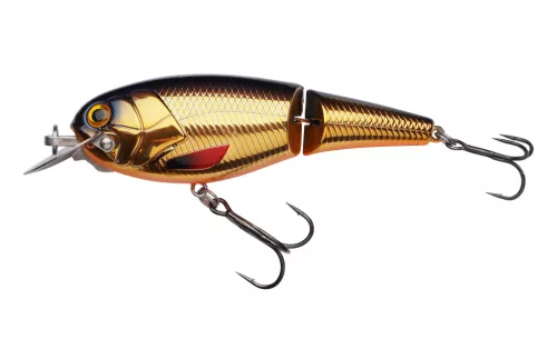Hi-Lo Jointed floating 9cm Gold Black Or