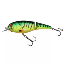 Hi-Lo Jointed floating 12cm Firetiger