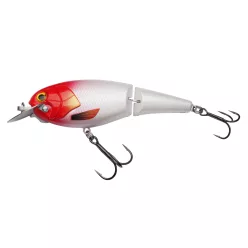 Hi-Lo Jointed floating 12cm Red Head