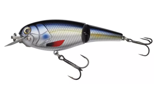 Hi-Lo Jointed floating 12cm Blue Herring
