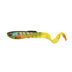 Beast Curltail 21cm 4pcs Firetiger