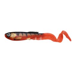 Beast Curltail 21cm 4pcs Red Tiger
