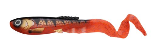 Beast Curltail 21cm 4pcs Red Tiger