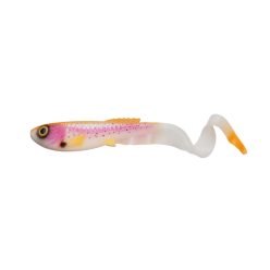 Beast Curltail 21cm 4pcs Albino Trout