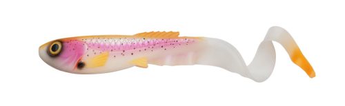 Beast Curltail 21cm 4pcs Albino Trout