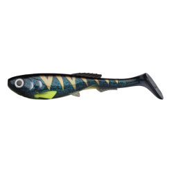 Beast Paddletail 17cm 6pcs Shadow Tiger