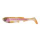 Beast Paddletail 17cm 6pcs Albino Trout
