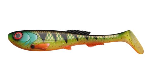 Beast Paddletail 21cm 4pcs Firetiger