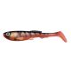 Beast Paddletail 21cm 4pcs Red Tiger