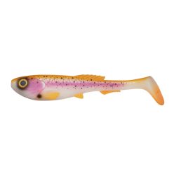 Beast Paddletail 21cm 4pcs Albino Trout