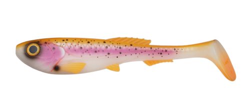 Beast Paddletail 21cm 4pcs Albino Trout