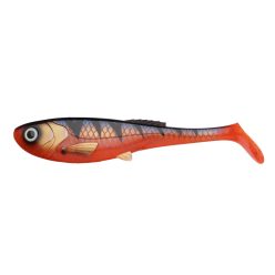 Beast Slim Paddle 21cm 4pcs Red Tiger