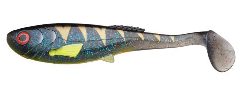 Beast Slim Paddle 21cm 4pcs Shadow Tiger