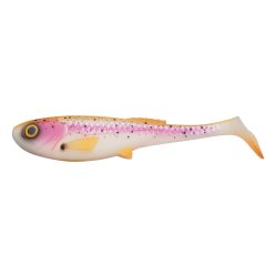 Beast Slim Paddle 21cm 4pcs Albino Trout